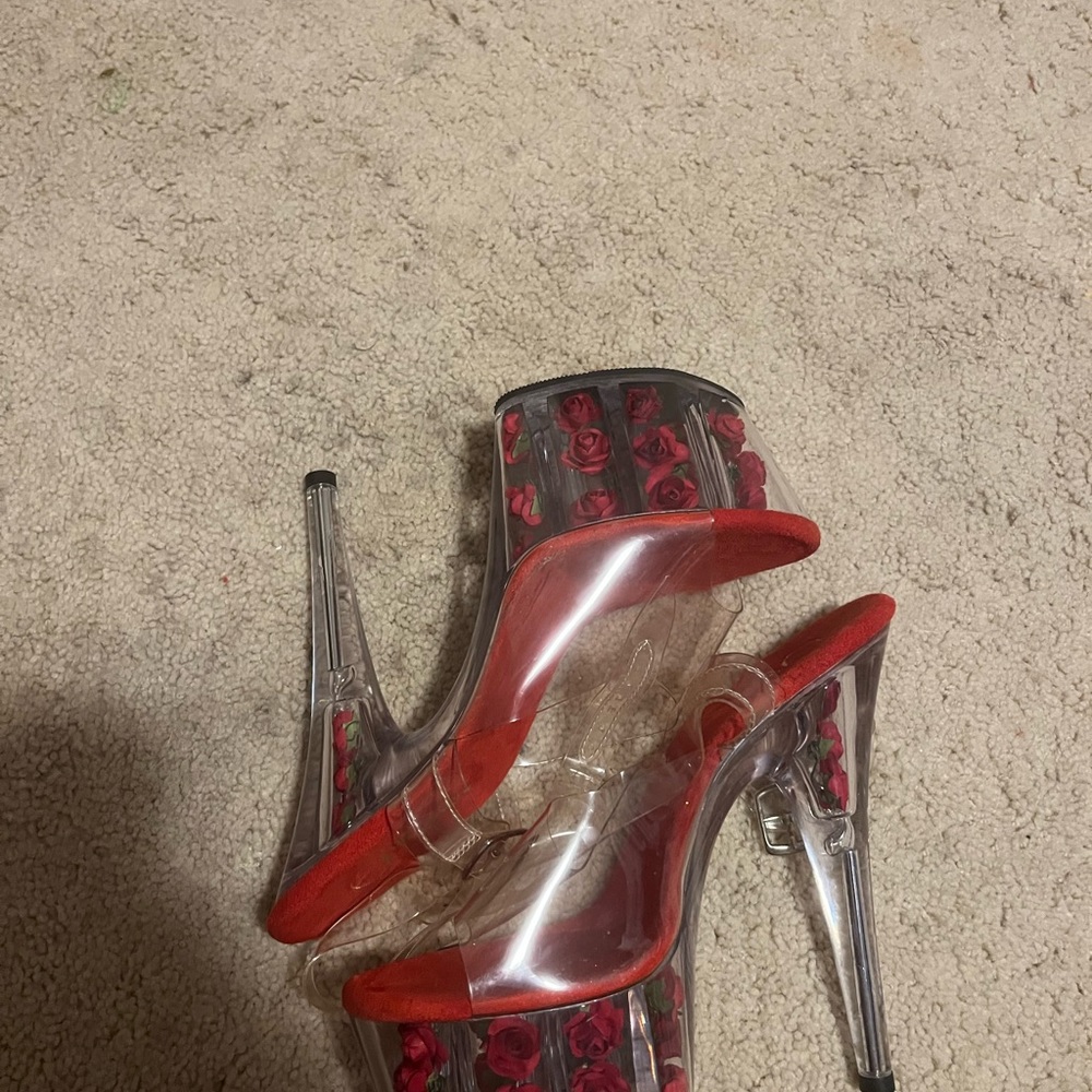 Rose Heels
